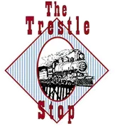 The Trestle Stop logo