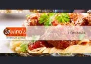 salvino's Ristorante logo