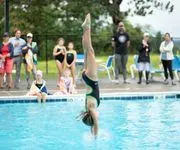 Albany Country Club Pool image 3