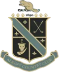 Albany Country Club logo