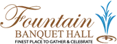 Fountain Banquet Hall logo