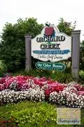 Orchard Creek Golf Club logo
