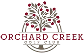 Orchard Creek Golf Club logo