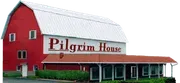 The Village Chapel at the Meridian Historical Village logo