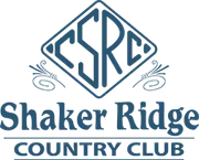 Shaker Ridge Country Club logo