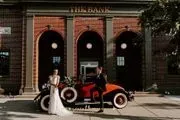 The Bank of EA logo