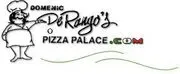 DeRangos Pizza Palace and Restaurant logo