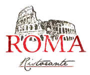 Roma Restaurant logo