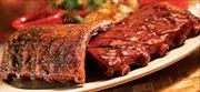 Heck's Dakota Style BBQ logo