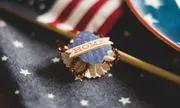 Amvets post 147 logo