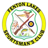 Fenton Lakes Sportsmans Club logo