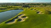 Three Crowns Golf Club logo