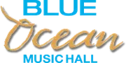 Blue Ocean Music Hall logo