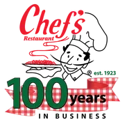 Chef's logo