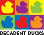 Decadent Duck Events logo