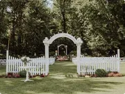 Post Family Farm logo