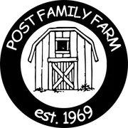 Post Family Farm logo