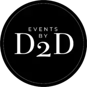 Studio D2D Event Center logo