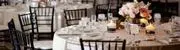 Acqua Banquets and Catering logo