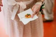 Above & Beyond Catering & Events logo