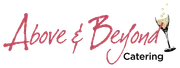Above & Beyond Catering & Events logo