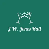 J W Jones Hall logo