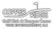 Copper Ridge Golf Club logo