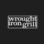 Wrought Iron Grill logo
