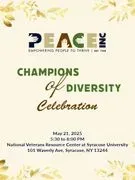 Peace Inc logo