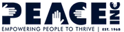 Peace Inc logo