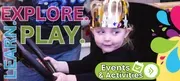 Flint Children's Museum logo
