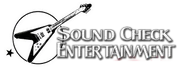 Sound Check Entertainment logo