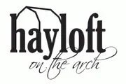 Hayloft on the Arch logo