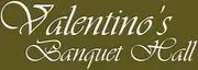 Valentino’s Banquet Hall logo
