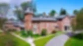 Oneida Community Mansion House logo
