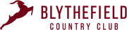 Blythefield Country Club logo