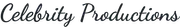 Celebrity Productions logo