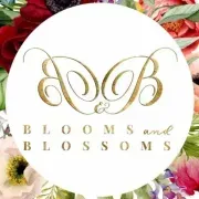 Blooms & Blossoms Florist logo