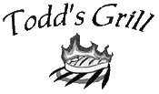 Todd's Bar & Grill logo
