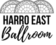 Harro East Theatre & Ballroom logo
