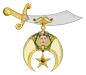 Bektash Shriners logo