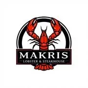 Makris Lobster & Steak House logo