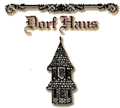 Dorf Haus Supper Club logo