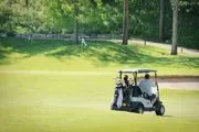 Scenic View Country Club logo