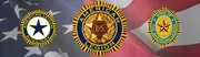 American Legion Rose-Harms Post 355 logo
