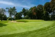 West Bend Country Club logo