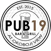 Pub19 Bar & Grill logo