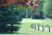 Woodland Hills Golf Course logo