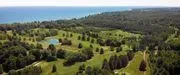 Huron Shores Golf Club logo