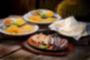 Garcias Mexican Restaurant logo